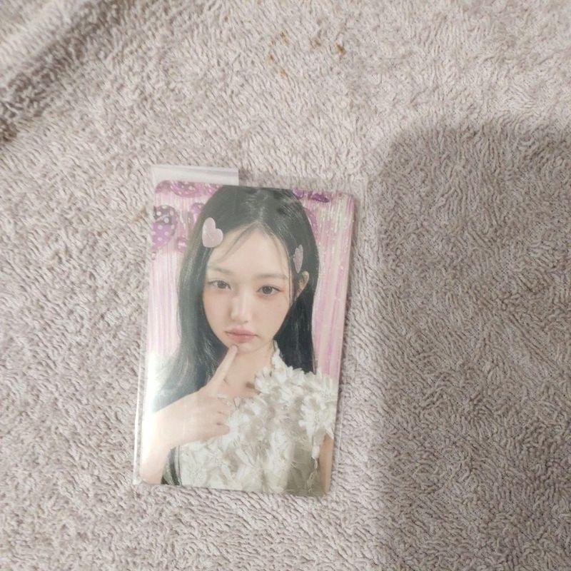 pc official wonyoung amuse