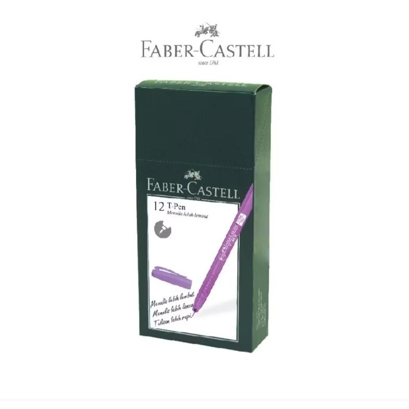 

Faber-Castell Ballpoint T-pen