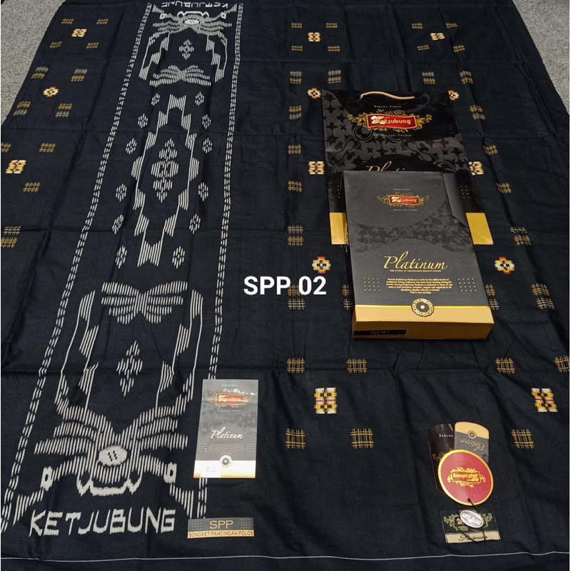 KETJUBUNG PLATINUM TIS  / SPP