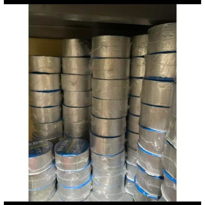 lakban anti bocor waterprof - anti bocor serbaguna 10cm x 5m