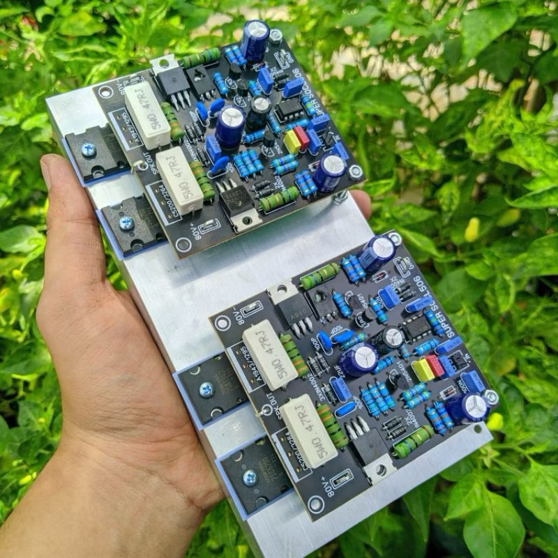 SOCL 506 2 Set Stereo Final Toshiba 5200