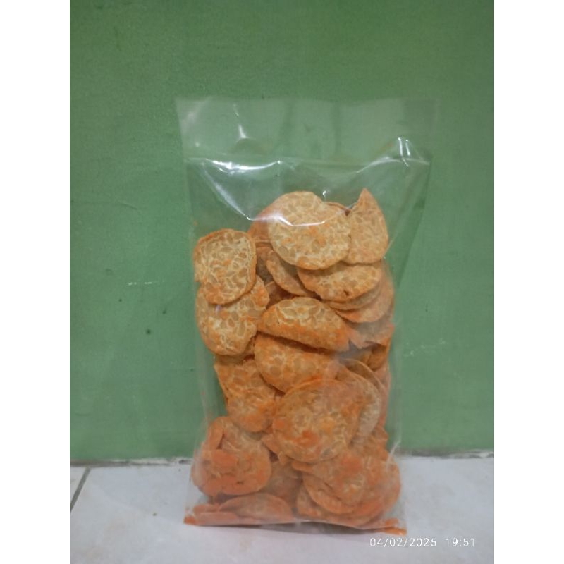 

Keripik tempe