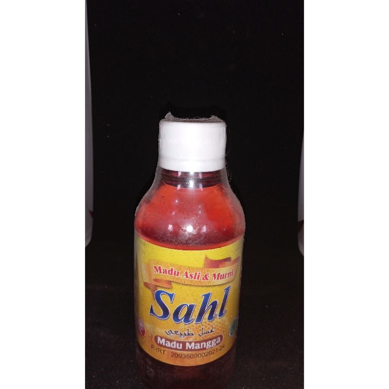 

MADU SAHL MANGGA 300 GR/MADU ASLI DAN MURNI