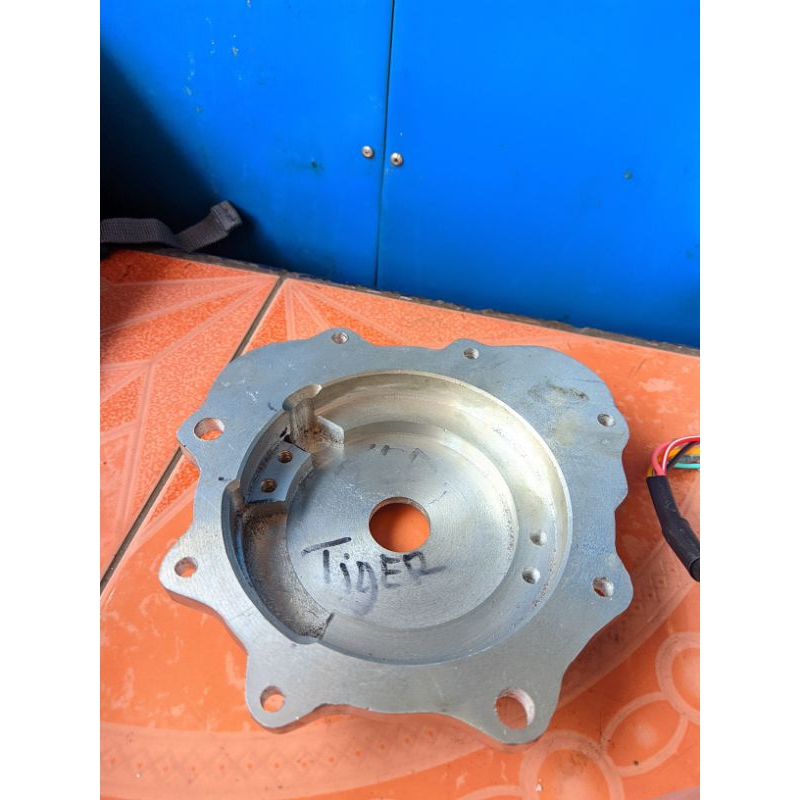 Plendes Magnet Tiger Yz pengapian Set Yz thailand