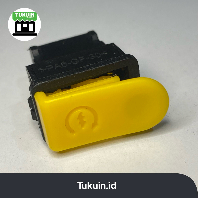 Tombol Starter sanex qj 50 sanex star qj50 / Kasea 50