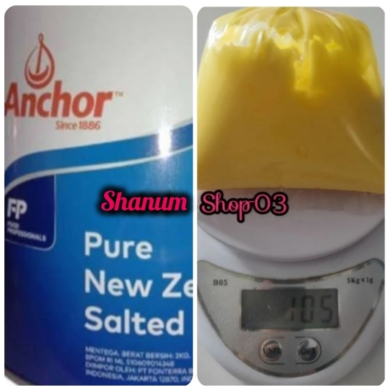 

Butter Anchor repack 100gr