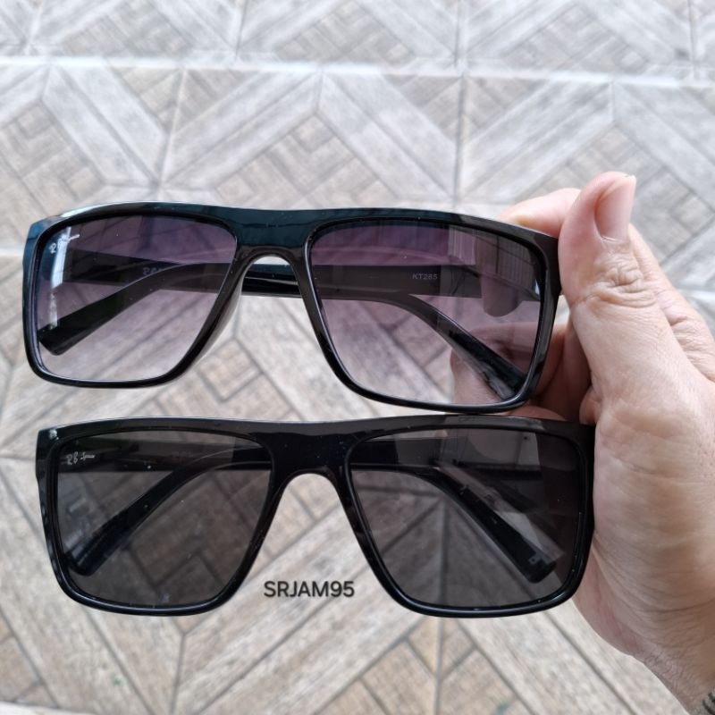 Kacamata Hitam Pria| RB Space |KT285 | Anti Silau