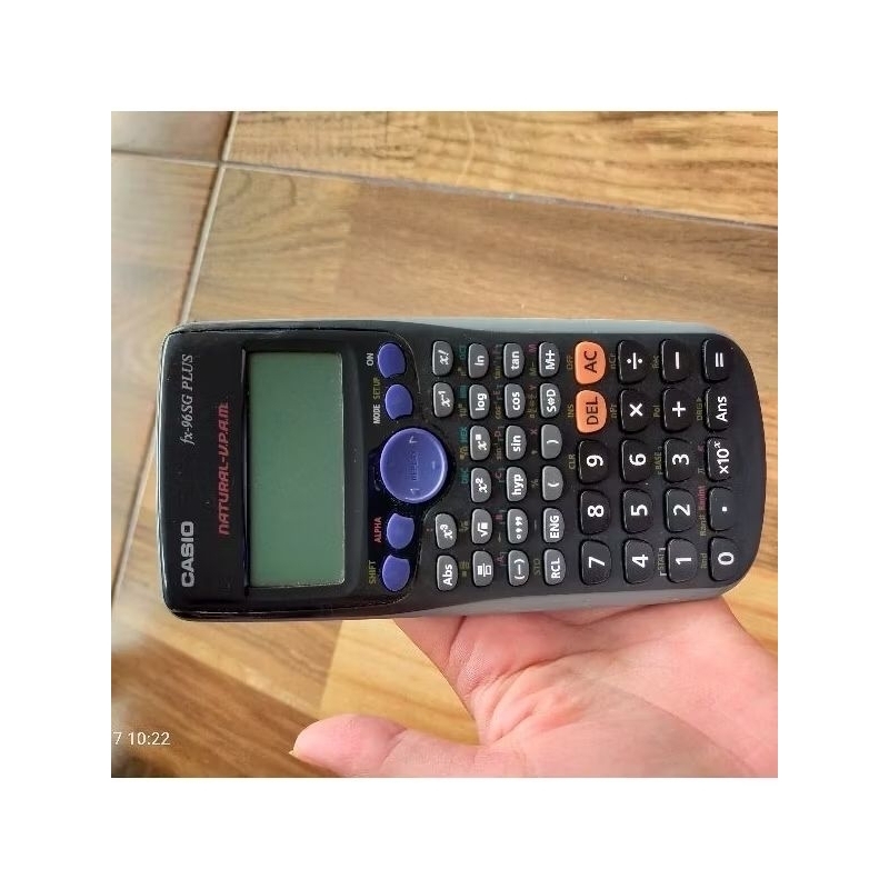 

casiocalculator