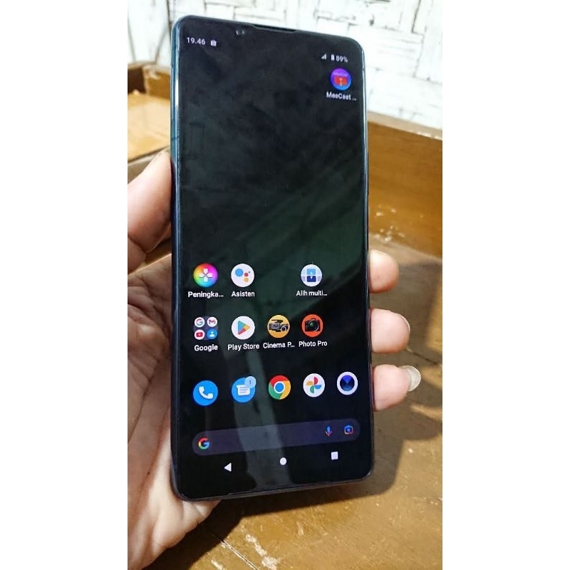 SONY XPERIA 5 MARK II DUAL SIM ALL OPERATOR