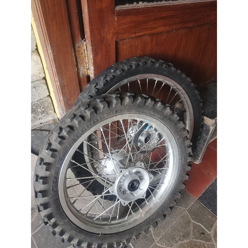 velg copotan yamaha wr 155