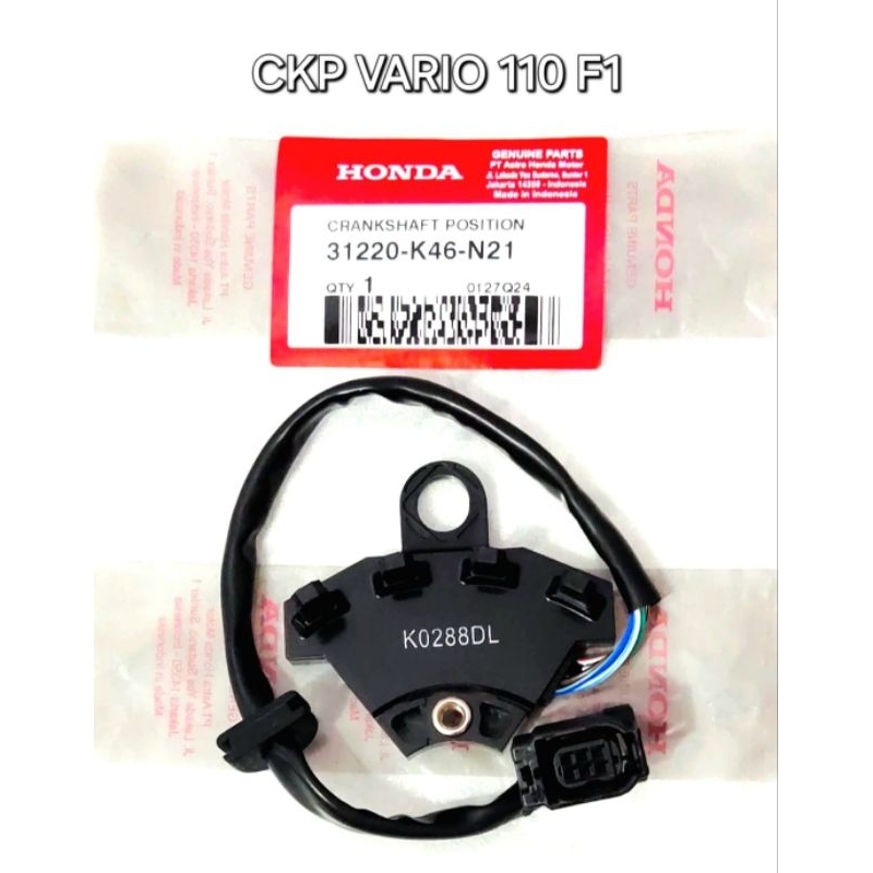 ckp sensor ckp Vario 110 f1