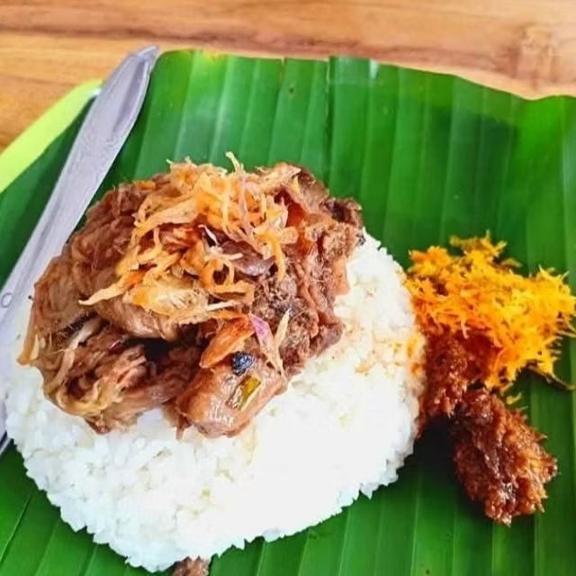 

nasi krawu