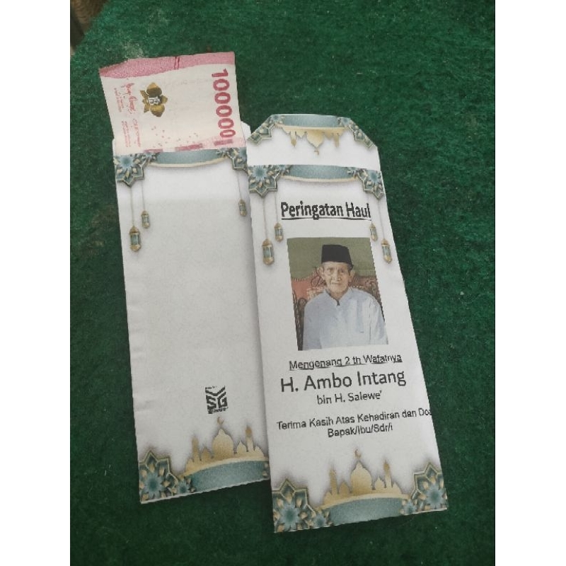 

amplop THR/Acara lainnya