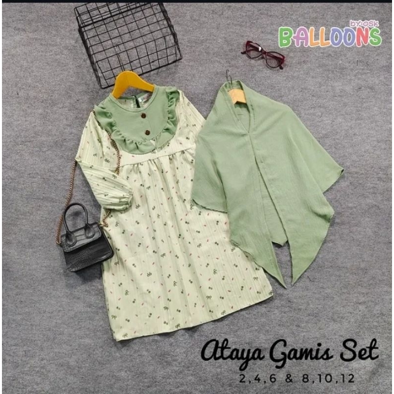 Athaya Gamis set