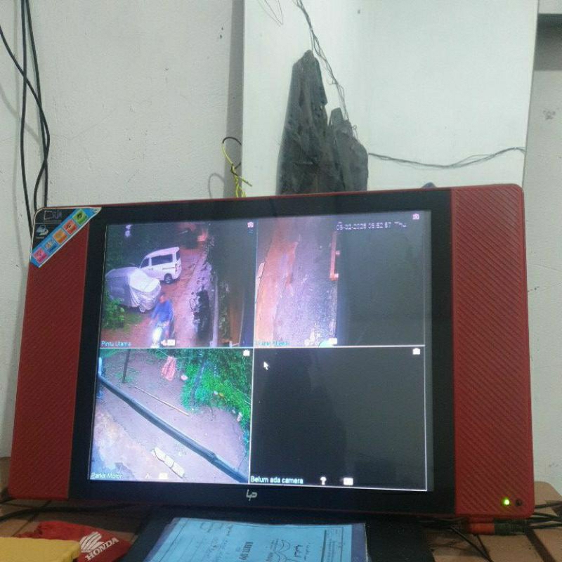 Lcd Monitor 24 inc