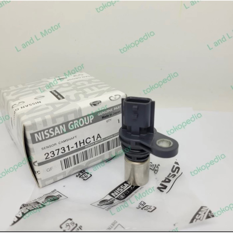 SENSOR CMP CAMSHAFT / CKP CRANKSHAFT NISSAN MARCH DATSUN GO