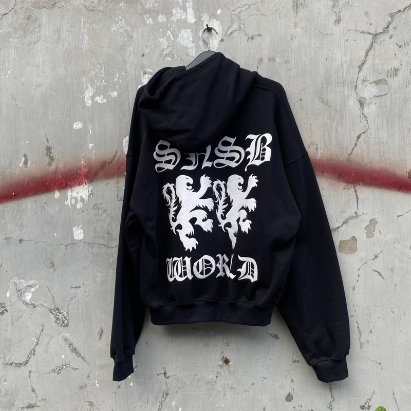 HOODIE SNSB WORLD