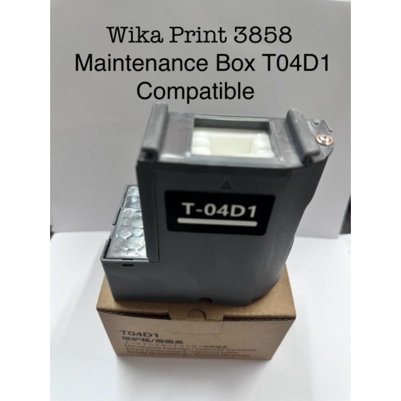 Maintenance Box T04D1 EPSON L6190 L6290 L6160 New Compatible