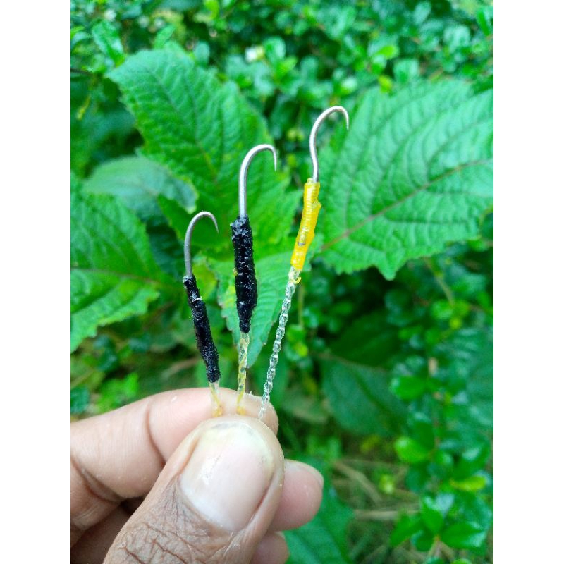 pancing belut sawah super tajam dan sangat kuat