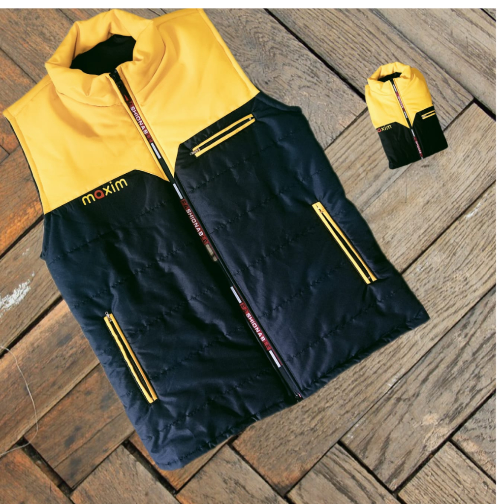 Rompi Maxim Terbaru - Rompi Tebal - Rompi Pria Bermotor,Murah Keren