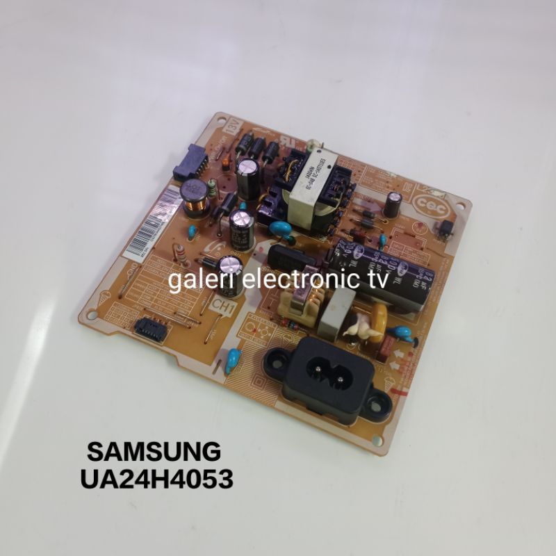 PSU SAMSUNG UA24H4053 - POWER SUPPLY MESIN TV SAMSUNG UA24H4053