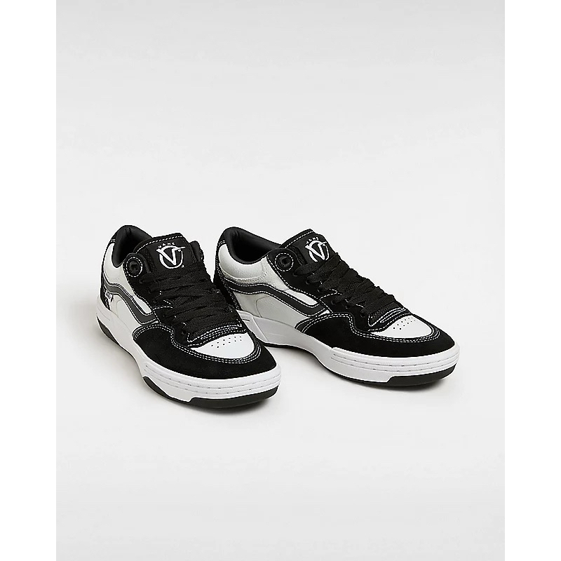 VANS ROWAN 2 BLACKWHITE