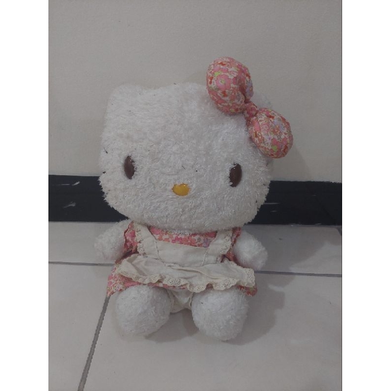 hello kitty kostum maid