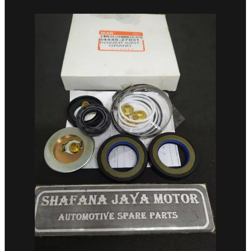 SELA POWER STEERING KIT LOW KIJANG 5K SEAL POWER STEERING BAWAH KIJANG 5K KIJANG GRAND