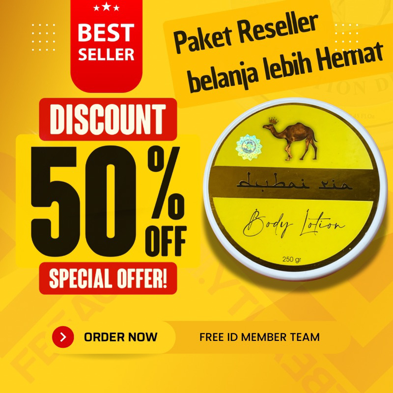 HB DUBAI BARCODE ASLI | DOSTING ORIGINAL PROMO SALE