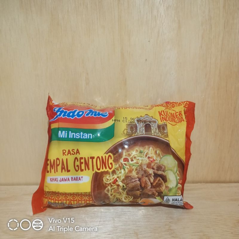 

MIE INDOMIE KOCOK BANDUNG 75G