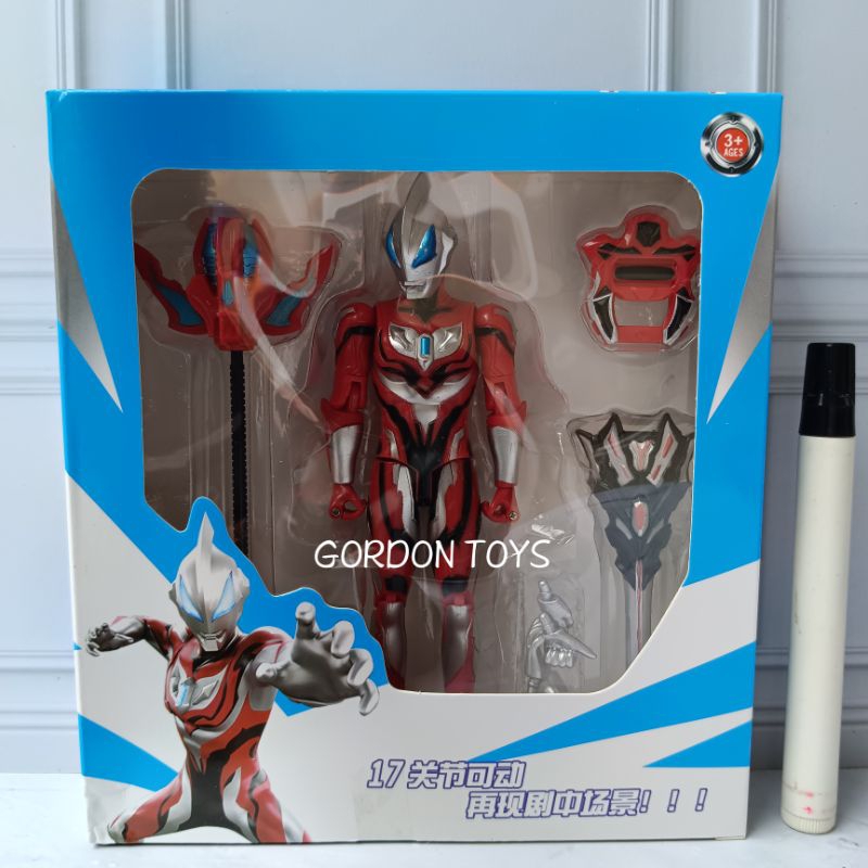 shf ultraman GEED PRIMITIVE action figure new misb