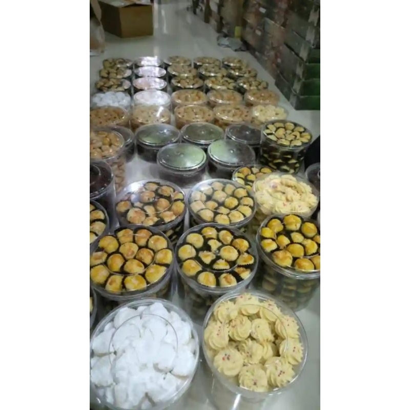 

(Kuker HALAL uk 1kg & 1/2kg )Salju, dahlia,janit, bola rambutan, kastangle, skippy,choco chips