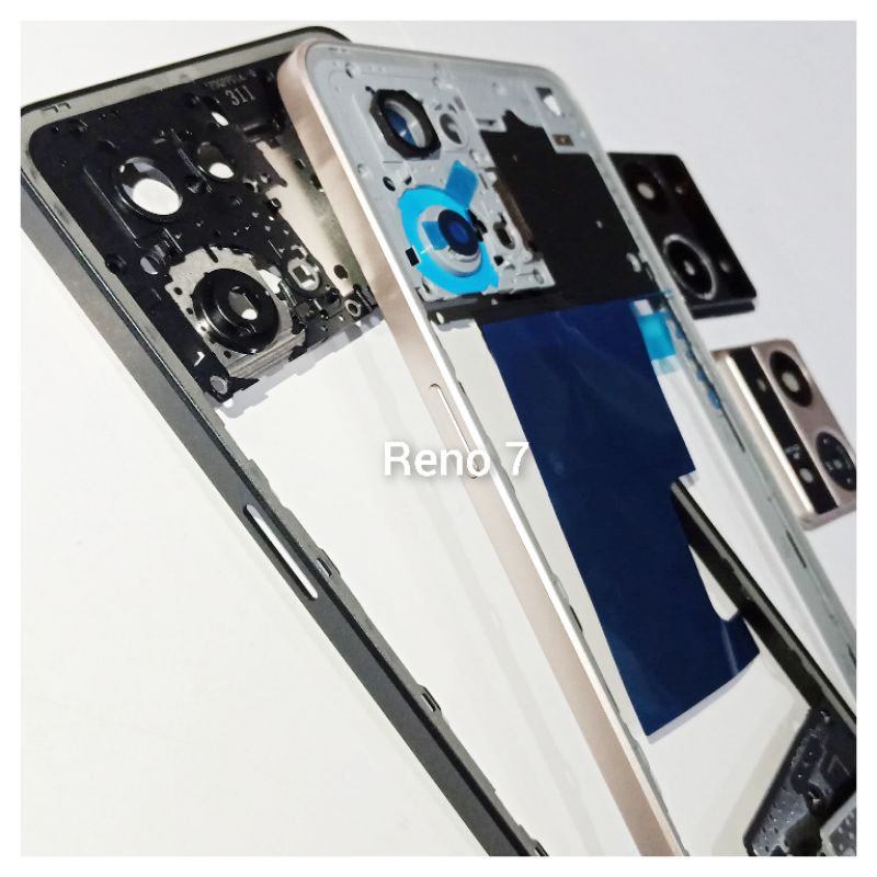 BEZZEL TULANG MESIN OPPO RENO 7 4G