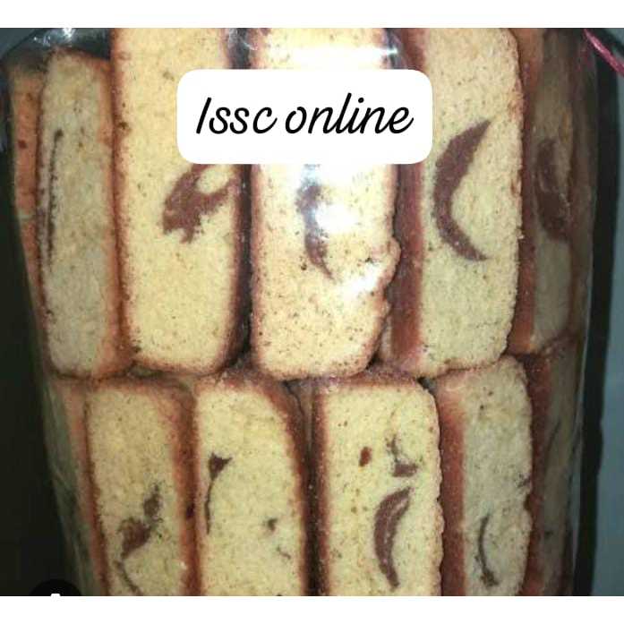 

Issc Online Cokelat Iskram Bakti Kering kue roti kotak 1kg gratis ongkir