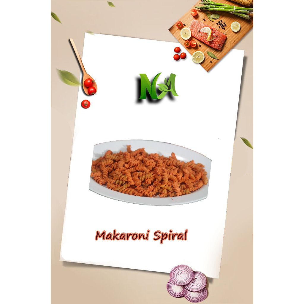 

Makaroni Spiral