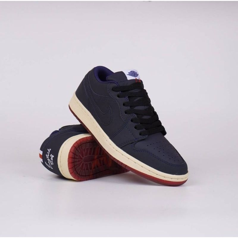 Sepatu Casual Jordan 1 Low Eastside Golf