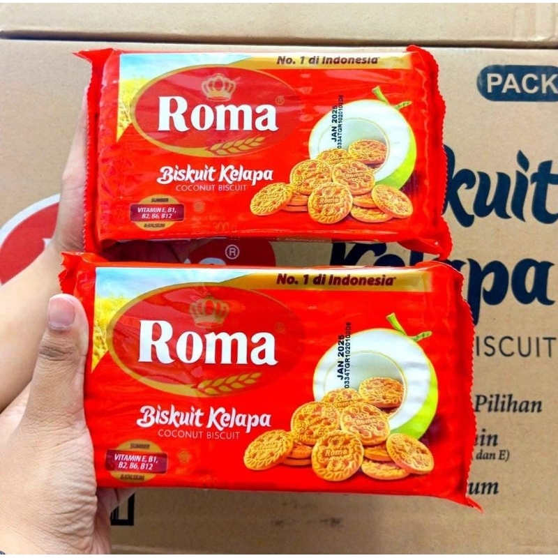 

Roma biskuit