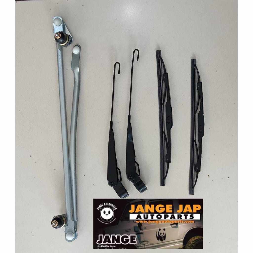 wiper link set model drat Suzuki Jimny katana high quality