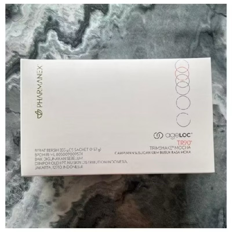 

Susu Tinggi Protein TR 90 Ecer