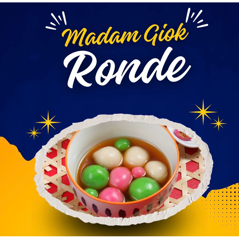 

Ronde Madam Giok Premium isi 15bj
