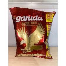 

Garuda Kacang Kulit Roasted Peanut 60gr