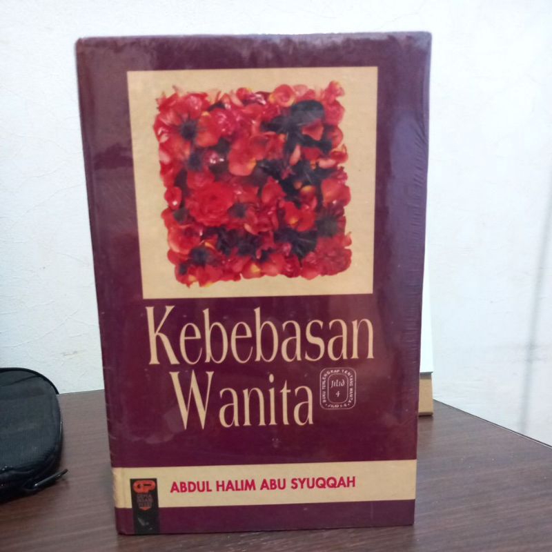 Kebebasan Wanita Jilid 4