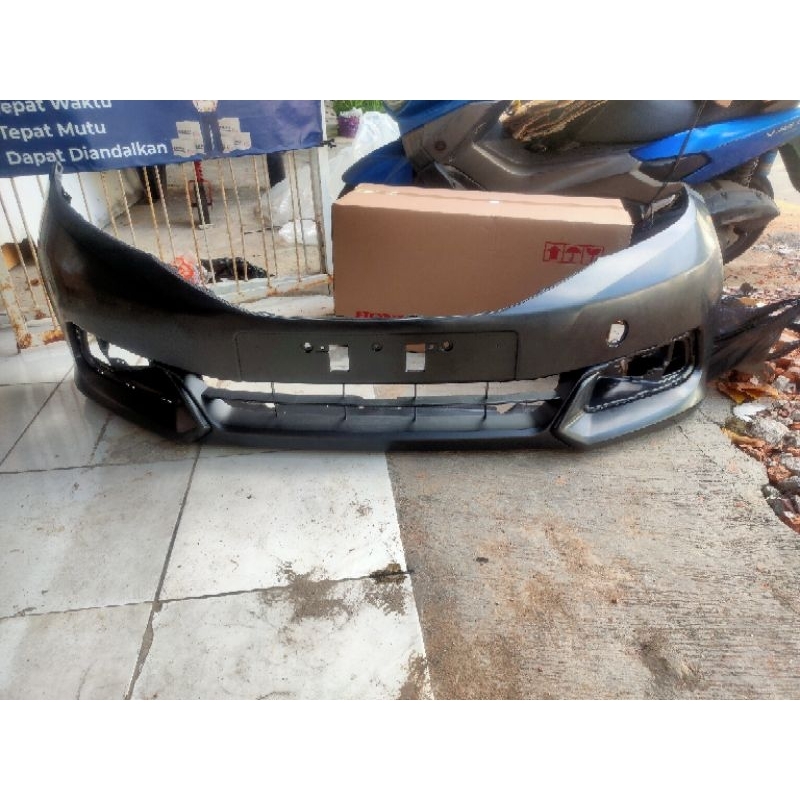 Bumper depan Honda Mobilio tipe E tipe S 2014-2021 original
