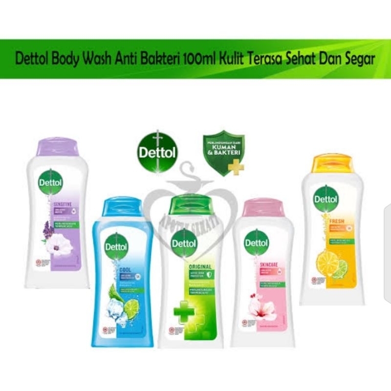 Sabun Cair Dettol