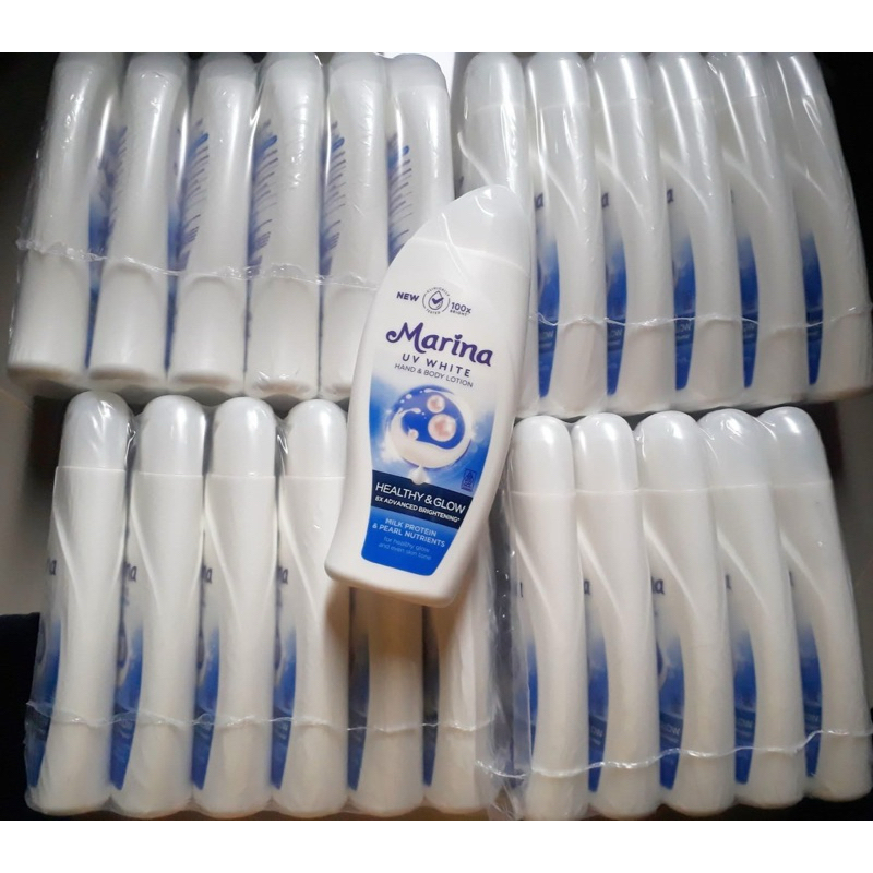 HANDBODY MARINA BIRU 185ml