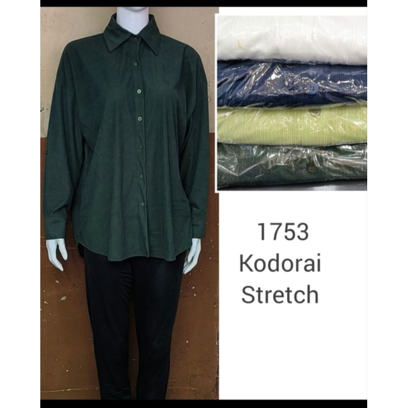 kemeja kodorai