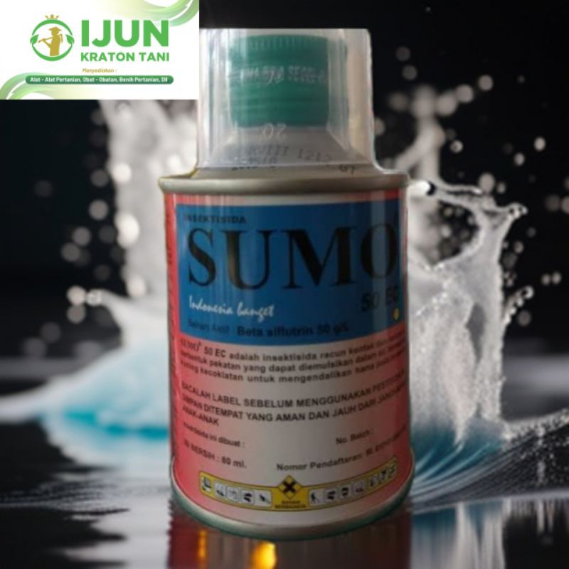 Insektisida Sumo 80ml