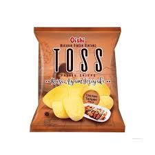 

Oishi Toss Ayam Teriyaki 75gr