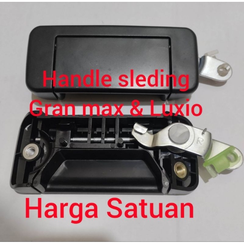 HANDLE PINTU GRANMAX LUXIO SLIDING SLEDING OUTER HANDLE