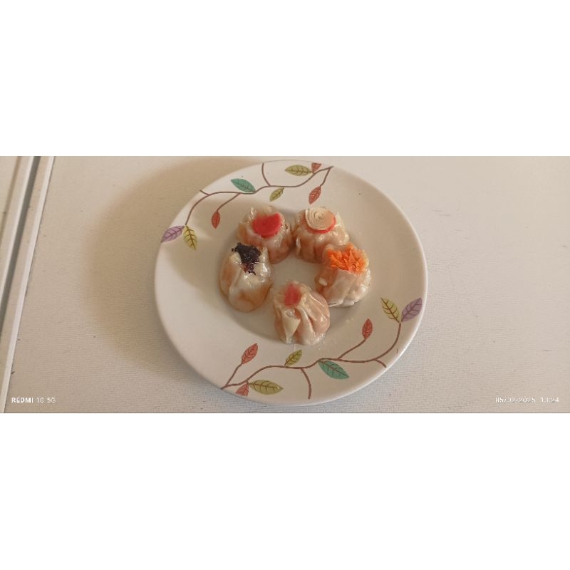 

Dimsum mini premium 100pcs